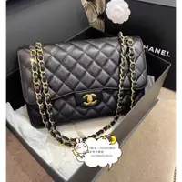 在飛比找蝦皮購物優惠-CHANEL 香奈兒 Classic Flap Bag 單肩