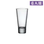 義大利BORMIOLI ROCCO 依希龍司令杯320ML-6入組