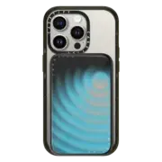 PowerThru Power Bank Power Bank MagSafe Compatible abstract grainy circles