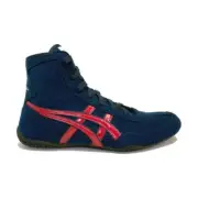 ASICS Wrestling Shoes 1083A001 EX-EO TWR900 Navy x Red Mens US 11 Size 28cm