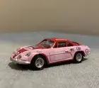 Diecast Norev alpine A110 1970 Rally 1/54 1/64 3 inches New Without Box