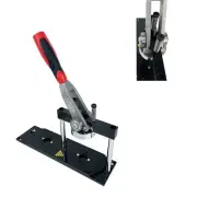 Professional Pro N4 Badge/ Button Makers Press Body Metal Button Pressor Machine