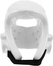 Yardwe Wrestling Headgear Boxing Headgear for Men Sparring Headguard Breathable Fabric for Safe Training