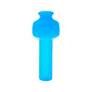 Tea Tonic Water Bottle Cold Brew Infuser Blue