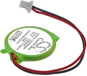 Peakbatt 152605-003, 200mAh Battery Replacement for HP Armada E500, E700, M300, M700, V300, EVO N600C, NC4000, NC600, NC6000
