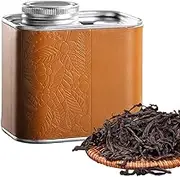GkgWuxf Coffee Bean Storage Container Airtight | Freshness Preserving Coffee Container - Single-Way Valve Vacuum-Sealed Smell-Proof Multipurpose Jar For Kitchen Workplace Travel Pantry Shelf Tea Cafe
