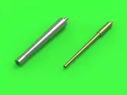 Master GM72013 1/72 M3 Lee/Grant 75mm M2 L/31 & 37mm M6 Barrels