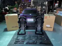 在飛比找Yahoo!奇摩拍賣優惠-RECARO RMS 2700G 座椅 賽車座椅 2024.