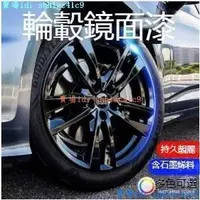 在飛比找蝦皮購物優惠-【聚鑫】汽車電鍍輪轂噴漆亮光黑磨砂黑自噴漆摩托黑色油漆鋼圈改