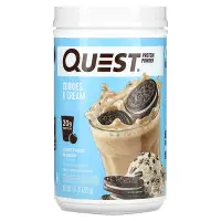 在飛比找iHerb優惠-[iHerb] Quest Nutrition 蛋白質粉，曲