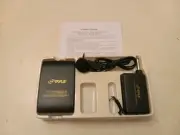 PYLE PDWM96 Lavalier Wireless Microphone System