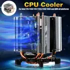 4 Pipes LED CPU Cooler Fan Heat Sink for Intel 775/1150/1151/1155/1156/1366 AMD