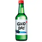 Good Day Blueberry Soju 360mL