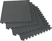 66fit BP-LT-6613 EVA Interlocking Mats 60cm x 60cm x 13mm x 4pcs