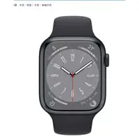 在飛比找蝦皮購物優惠-Apple Watch S8 (GPS + 行動網路) 45
