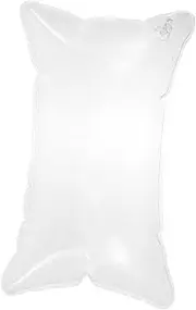 JEWEDECO Water Resistant Camping Pillow Sofa Cushion Insert Inflatable Cushion for Portable Sofa Supply