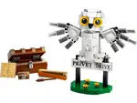 [LEGO] Hedwig at 4 Privet Drive
