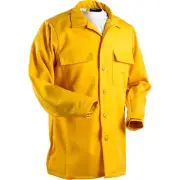 FireLine 5.8 oz. Tecasafe Plus Shirt Jacket, Medium 38" - 40" Chest