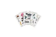 The Legend Of Zelda Tech Stickers (Multicoloured) (One Size)