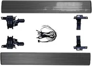 ADCCH Car Automatic Pedal Car Spare Parts Liush Colorful Electric Side Step Waterproof Side Steps Compatible for BMW X6 2012 2013 2014 2015 2016 2017 2018 2019 2020 2021 2022 2023