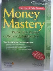 Get Out Of Debt! Listen to Money Mastery Money Management And Audio CDs NEW
