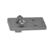 EGW Handgun Pistol Mount for Vortex Razor, C-More Red Dot Sights