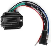 Rectifier Replacement Voltage Regulator Rectifier for F100A F90A F80A F75A ETL/X F100 F90 F80 F75TL/XR TLR TXR TJR 67F8196000 67F-81960-12