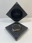 Skagen Denmark Quartz Watch Mesh Band Strap Q99SGS Water Resistant 100 Feet READ