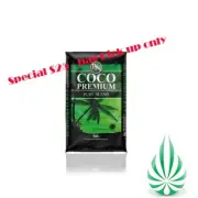 Pick Up Professor's Hydroponic Pure Blend Premium COCO Coir Peat Grow Medium