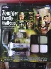 NEW Fun World ZOMBIE FAMILY MAKEUP KIT