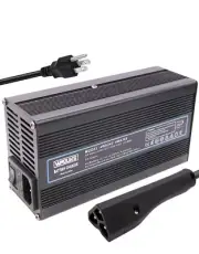 48V Golf Cart Battery Charger 48V 6A Lead Acid Battery Charger Used for Ez-Go EZ