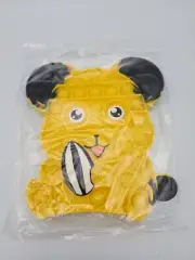 Popit Fidget Bear Toy Push Bubble Sensory Snap Stress Relief New
