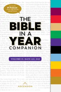 在飛比找誠品線上優惠-Bible in a Year Companion, Vol