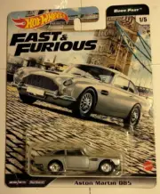 2020 Hot Wheels Premium FAST & FURIOUS Euro Fast ASTON MARTIN DBS