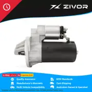 JAS Starter Motor For FORD FALCON XY 4.1L 2D Van 250 1970-1972 #SNB001