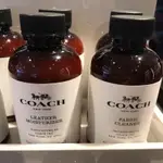 咩兒美國代購💕COACH 皮革清潔液/保養液