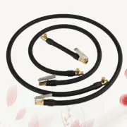 60 Cm Tire Sealant Digital Inflator with Pressure Gauge Extensions Tube