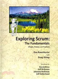 在飛比找三民網路書店優惠-Exploring Scrum ― The Fundamen