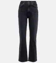 [Agolde] Agolde High-rise bootcut jeans L black