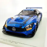 在飛比找樂天市場購物網優惠-Spark 18S506 Mercedes-AMG GT3 