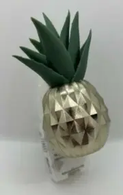 Bath & Body Works Pineapple Wallflower Plug In *DOES NOT LIGHT UP*