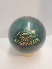 Ebonite Vortex Afterburner 16 lbs NIB Bowling Ball! Free Shipping! Undrilled!