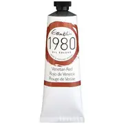 Gamblin 1980 Oil Paint 37ml Venetian Red S1