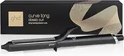 ghd Classic Curl Tong, Hair Curler, A Professional Curling Tong For Glamourous Curls, 26mm Medium round Barrel, For All Hair Types, Lengths And Textures, Black. (AU Plug)
