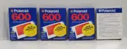 Polaroid 600 Film (40 Photos) New & Unopened Expired One 01/05 & Three 02/2005
