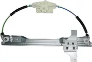 Power Window Switch Front Left Electric Window Regulator Bracket 9221V1 for Citr&oen C4 2004-2010