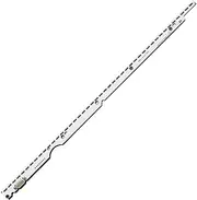 GYSABVCP 3V LED Backlight Strip 44leds Compatible with 32'' 2012SVS32 7032NNB 44 2D REV1.1 V1GE-320SM0-R1 UE32ES6760S UE32ES5500 UE32ES5507 TV Light Strip