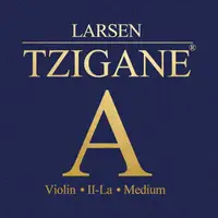 在飛比找蝦皮商城優惠-【路得提琴】丹麥LARSEN Tzigane小提琴弦套裝