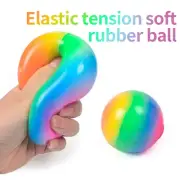 Hand Arthritis Therapy Exerciser Balls Squeeze Balls Kit Stress Relief Training