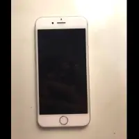 在飛比找蝦皮購物優惠-自售 IPhone6 64G 銀色 雙北可面交